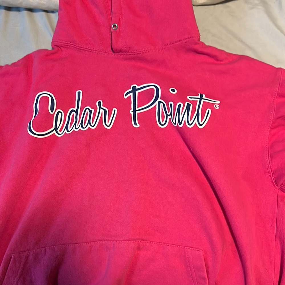 Cedar Point Hoodie